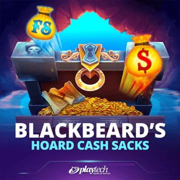 Blackbeard’s Hoard Cash Sacks