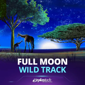 Full Moon: Wild Track